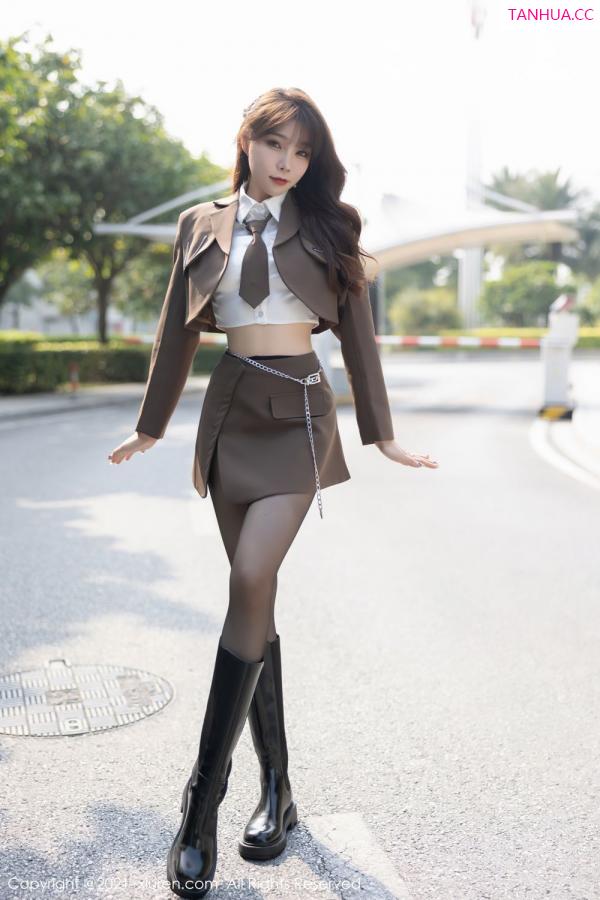 [XiuRen]高清写真图 2021.12.03 No.4299 芝芝Booty
